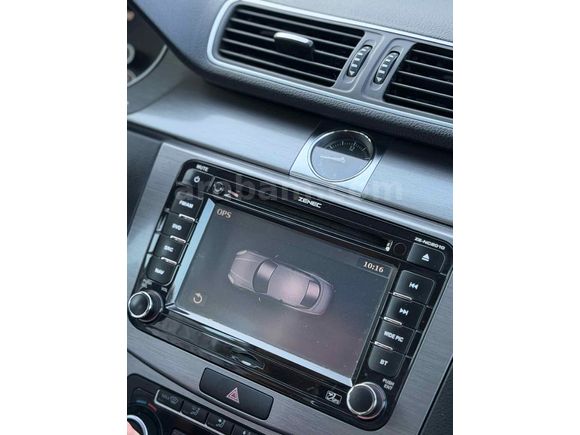 Galeriden Volkswagen Passat 1.4 TSi BlueMotion Comfortline 2012 Model Mersin