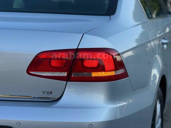 Galeriden Volkswagen Passat 1.4 TSi BlueMotion Comfortline 2012 Model Mersin