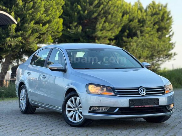 Galeriden Volkswagen Passat 1.4 TSi BlueMotion Comfortline 2012 Model Mersin