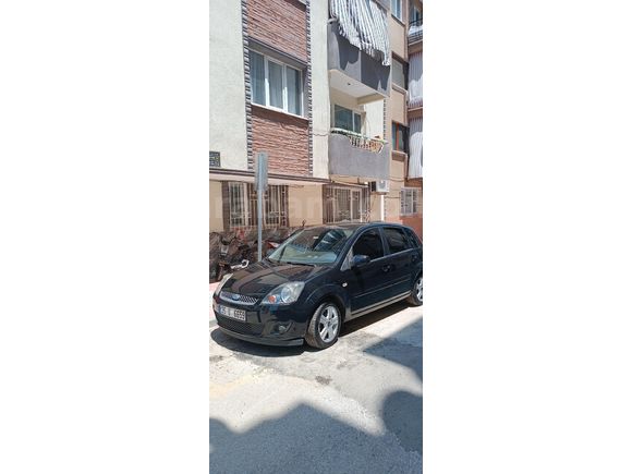 Sahibinden Ford Fiesta 1.4 Collection 2009 Model  195 km Siyah