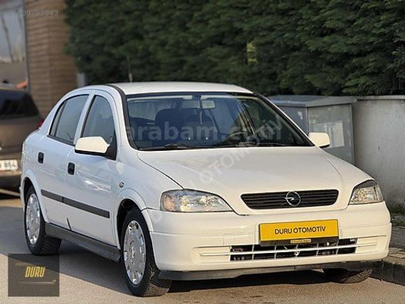 2004 OPEL ASTRA 1.4 16V 150 BİN KM DE K.K. 12 TAKSİT