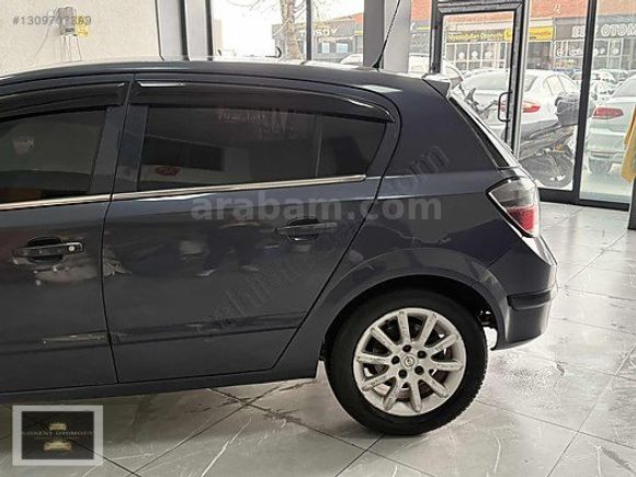 BAŞKENT OTOMOTİV'DEN 2007 MODEL OPEL ASTRA 1.3CDTİ ENJOY