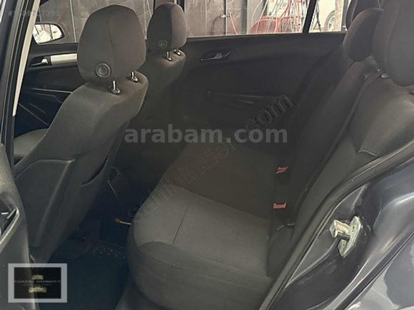 BAŞKENT OTOMOTİV'DEN 2007 MODEL OPEL ASTRA 1.3CDTİ ENJOY