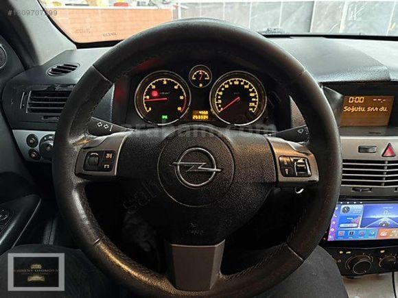 BAŞKENT OTOMOTİV'DEN 2007 MODEL OPEL ASTRA 1.3CDTİ ENJOY
