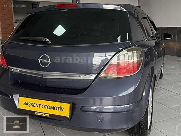 BAŞKENT OTOMOTİV'DEN 2007 MODEL OPEL ASTRA 1.3CDTİ ENJOY