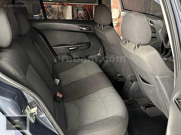 BAŞKENT OTOMOTİV'DEN 2007 MODEL OPEL ASTRA 1.3CDTİ ENJOY