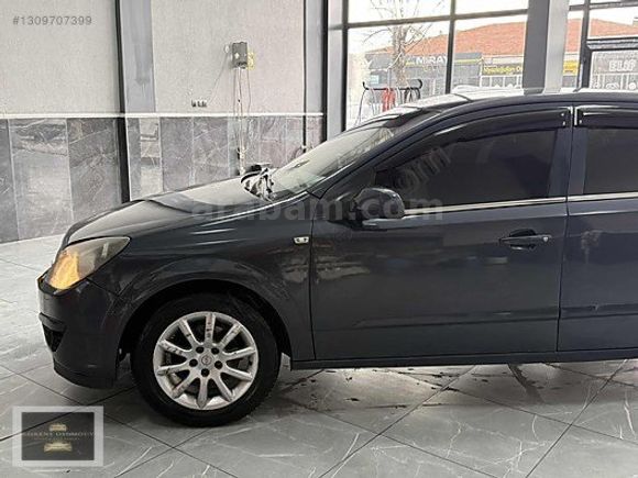 BAŞKENT OTOMOTİV'DEN 2007 MODEL OPEL ASTRA 1.3CDTİ ENJOY