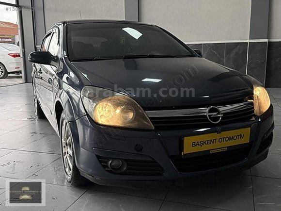 BAŞKENT OTOMOTİV'DEN 2007 MODEL OPEL ASTRA 1.3CDTİ ENJOY