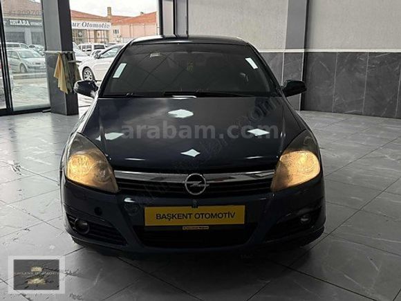 BAŞKENT OTOMOTİV'DEN 2007 MODEL OPEL ASTRA 1.3CDTİ ENJOY
