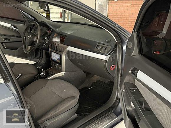BAŞKENT OTOMOTİV'DEN 2007 MODEL OPEL ASTRA 1.3CDTİ ENJOY