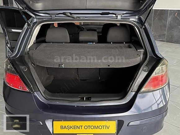 BAŞKENT OTOMOTİV'DEN 2007 MODEL OPEL ASTRA 1.3CDTİ ENJOY