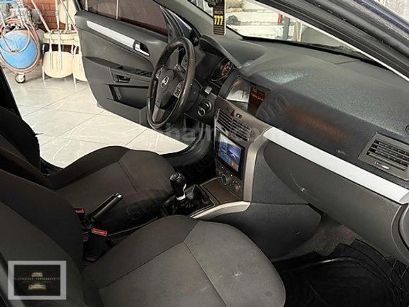 BAŞKENT OTOMOTİV'DEN 2007 MODEL OPEL ASTRA 1.3CDTİ ENJOY