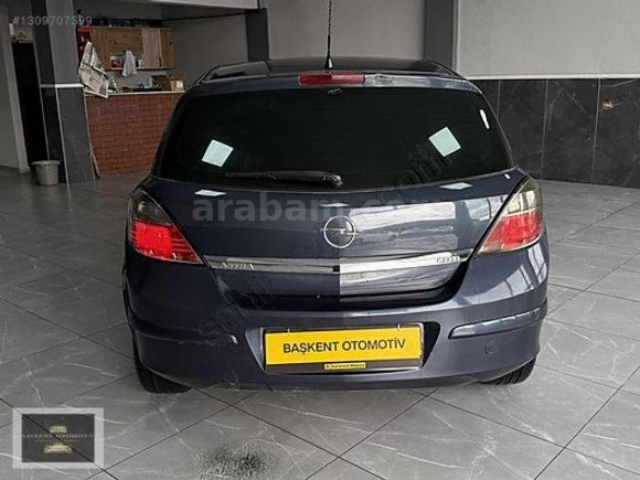 BAŞKENT OTOMOTİV'DEN 2007 MODEL OPEL ASTRA 1.3CDTİ ENJOY