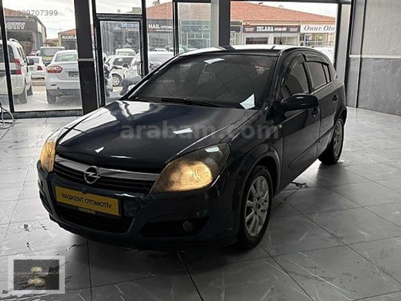 BAŞKENT OTOMOTİV'DEN 2007 MODEL OPEL ASTRA 1.3CDTİ ENJOY