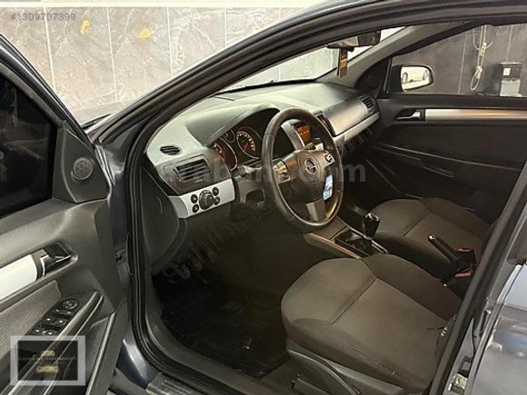 BAŞKENT OTOMOTİV'DEN 2007 MODEL OPEL ASTRA 1.3CDTİ ENJOY