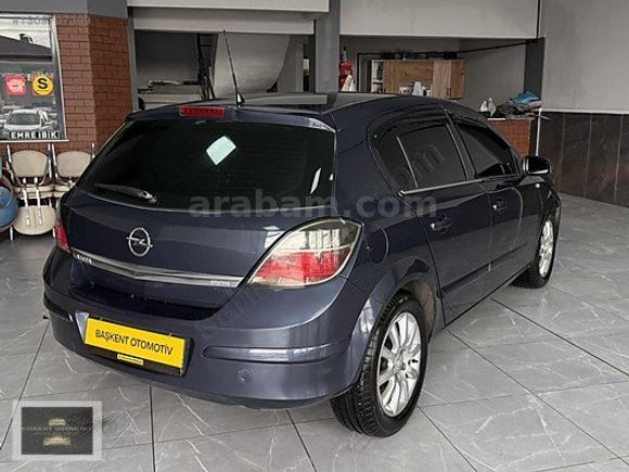 BAŞKENT OTOMOTİV'DEN 2007 MODEL OPEL ASTRA 1.3CDTİ ENJOY