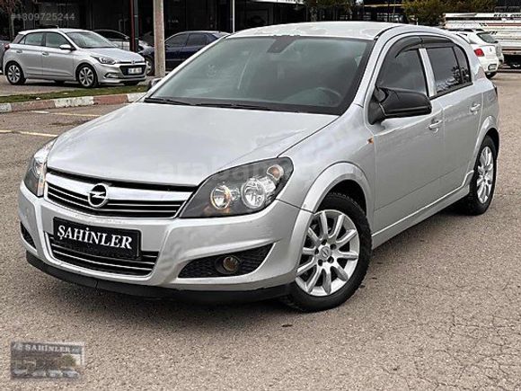 ŞAHİNLER'DEN-2010 OPEL ASTRA ENJOY YARIM PARÇA BOYALI