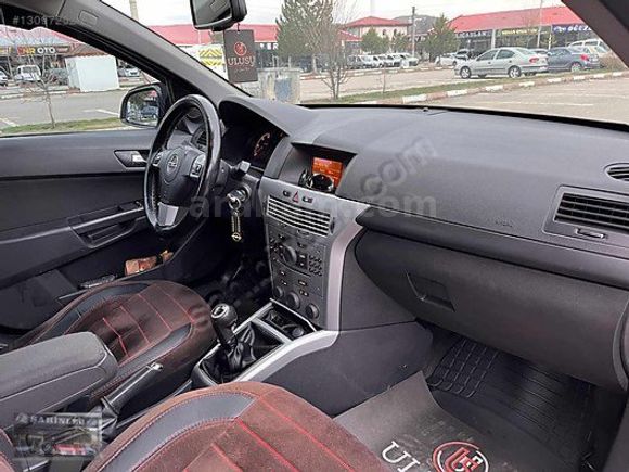 ŞAHİNLER'DEN-2010 OPEL ASTRA ENJOY YARIM PARÇA BOYALI