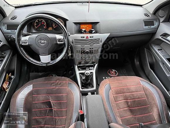 ŞAHİNLER'DEN-2010 OPEL ASTRA ENJOY YARIM PARÇA BOYALI