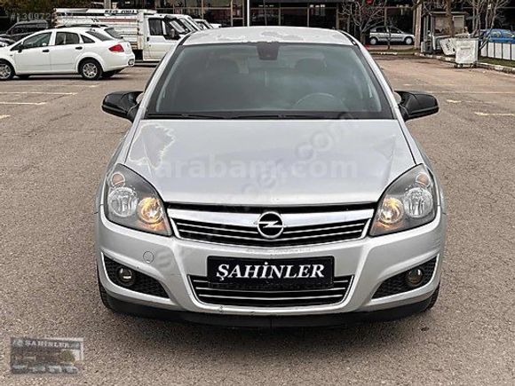 ŞAHİNLER'DEN-2010 OPEL ASTRA ENJOY YARIM PARÇA BOYALI