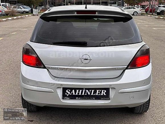 ŞAHİNLER'DEN-2010 OPEL ASTRA ENJOY YARIM PARÇA BOYALI