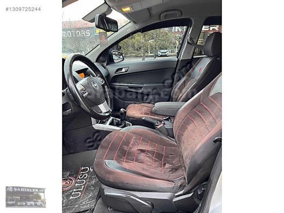 ŞAHİNLER'DEN-2010 OPEL ASTRA ENJOY YARIM PARÇA BOYALI