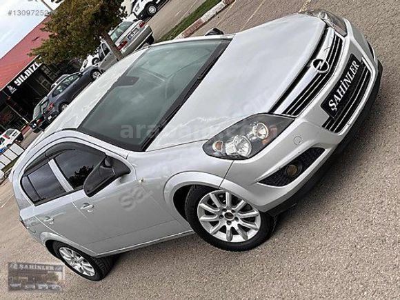 ŞAHİNLER'DEN-2010 OPEL ASTRA ENJOY YARIM PARÇA BOYALI