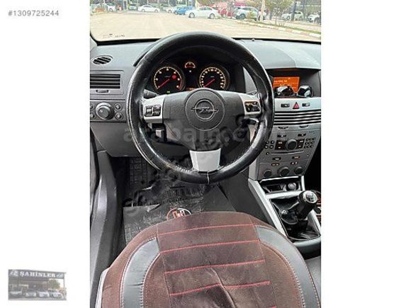 ŞAHİNLER'DEN-2010 OPEL ASTRA ENJOY YARIM PARÇA BOYALI