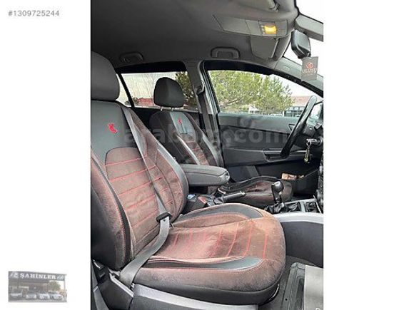 ŞAHİNLER'DEN-2010 OPEL ASTRA ENJOY YARIM PARÇA BOYALI
