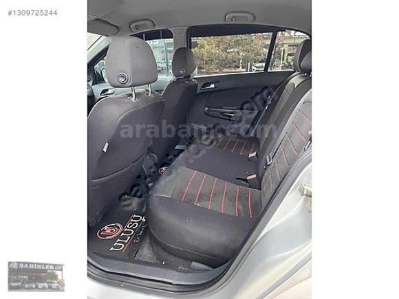 ŞAHİNLER'DEN-2010 OPEL ASTRA ENJOY YARIM PARÇA BOYALI