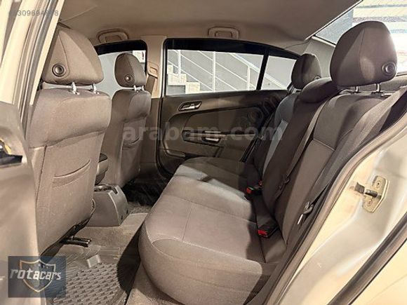 ROTACARS 2011 OPEL ASTRA ENJOY 1.3 CDTI 90HP 6 İLERİ MANUEL