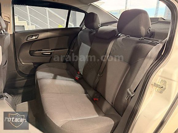 ROTACARS 2011 OPEL ASTRA ENJOY 1.3 CDTI 90HP 6 İLERİ MANUEL