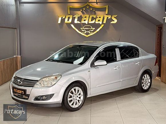 ROTACARS 2011 OPEL ASTRA ENJOY 1.3 CDTI 90HP 6 İLERİ MANUEL