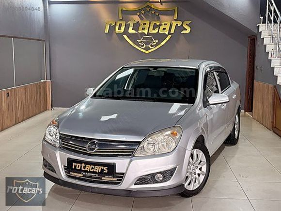 ROTACARS 2011 OPEL ASTRA ENJOY 1.3 CDTI 90HP 6 İLERİ MANUEL