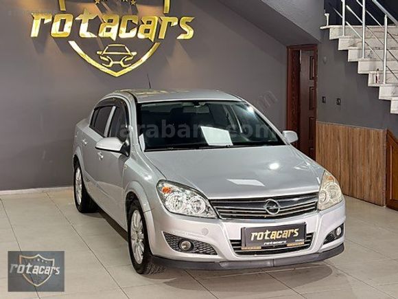 ROTACARS 2011 OPEL ASTRA ENJOY 1.3 CDTI 90HP 6 İLERİ MANUEL