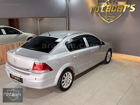 ROTACARS 2011 OPEL ASTRA ENJOY 1.3 CDTI 90HP 6 İLERİ MANUEL