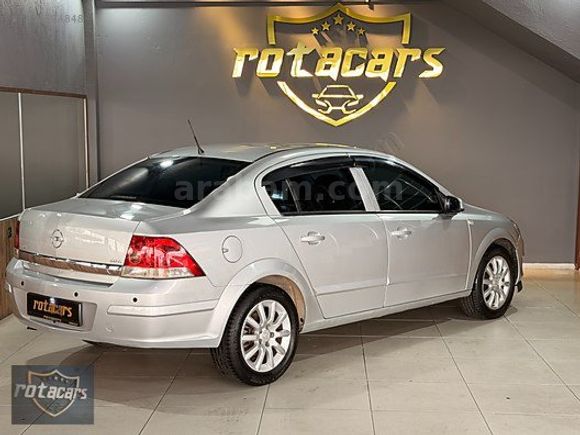 ROTACARS 2011 OPEL ASTRA ENJOY 1.3 CDTI 90HP 6 İLERİ MANUEL
