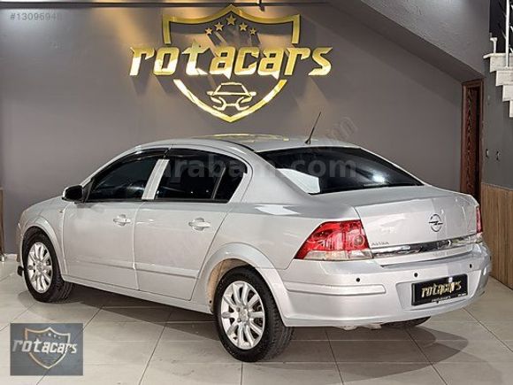 ROTACARS 2011 OPEL ASTRA ENJOY 1.3 CDTI 90HP 6 İLERİ MANUEL