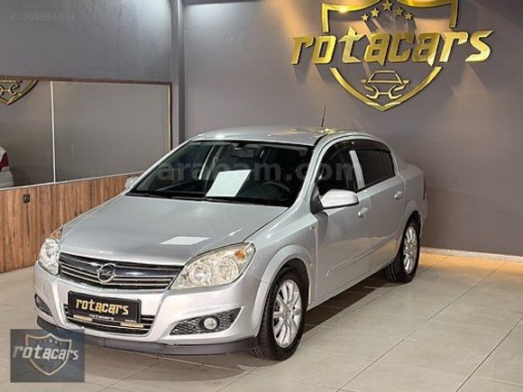 ROTACARS 2011 OPEL ASTRA ENJOY 1.3 CDTI 90HP 6 İLERİ MANUEL