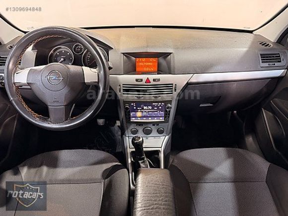 ROTACARS 2011 OPEL ASTRA ENJOY 1.3 CDTI 90HP 6 İLERİ MANUEL