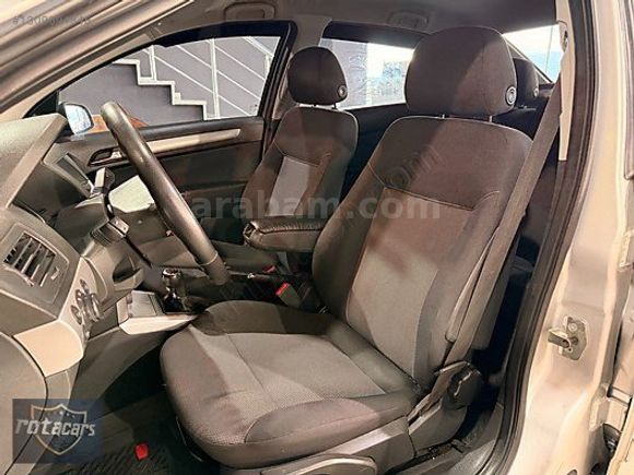 ROTACARS 2011 OPEL ASTRA ENJOY 1.3 CDTI 90HP 6 İLERİ MANUEL