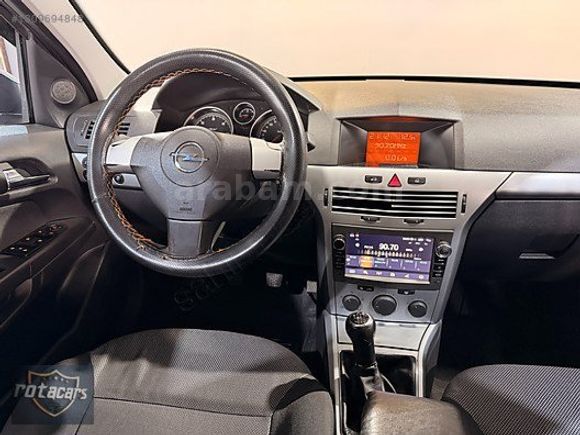 ROTACARS 2011 OPEL ASTRA ENJOY 1.3 CDTI 90HP 6 İLERİ MANUEL