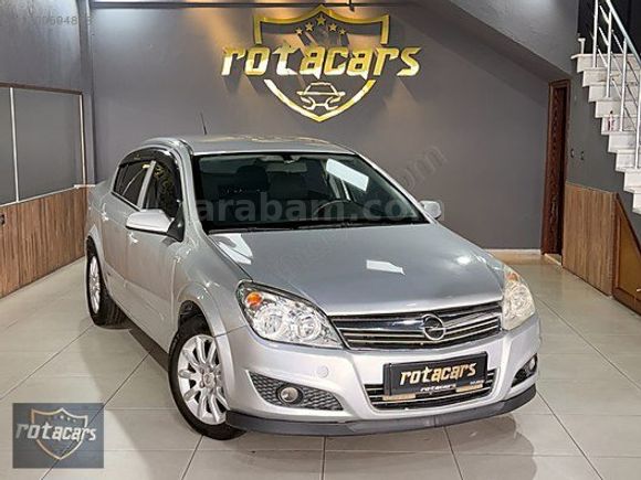ROTACARS 2011 OPEL ASTRA ENJOY 1.3 CDTI 90HP 6 İLERİ MANUEL