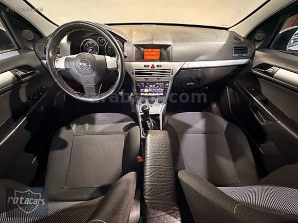 ROTACARS 2011 OPEL ASTRA ENJOY 1.3 CDTI 90HP 6 İLERİ MANUEL