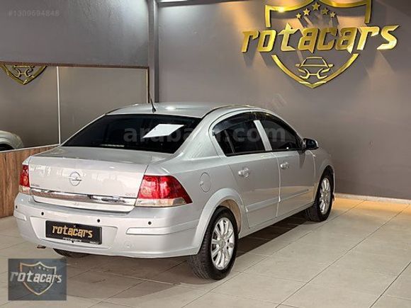 ROTACARS 2011 OPEL ASTRA ENJOY 1.3 CDTI 90HP 6 İLERİ MANUEL