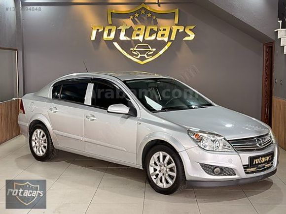 ROTACARS 2011 OPEL ASTRA ENJOY 1.3 CDTI 90HP 6 İLERİ MANUEL