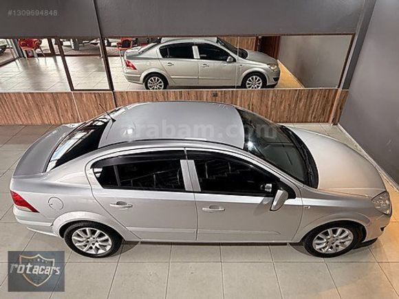 ROTACARS 2011 OPEL ASTRA ENJOY 1.3 CDTI 90HP 6 İLERİ MANUEL