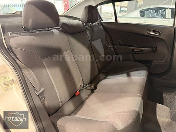 ROTACARS 2011 OPEL ASTRA ENJOY 1.3 CDTI 90HP 6 İLERİ MANUEL