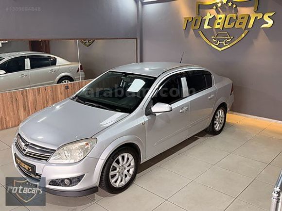 ROTACARS 2011 OPEL ASTRA ENJOY 1.3 CDTI 90HP 6 İLERİ MANUEL