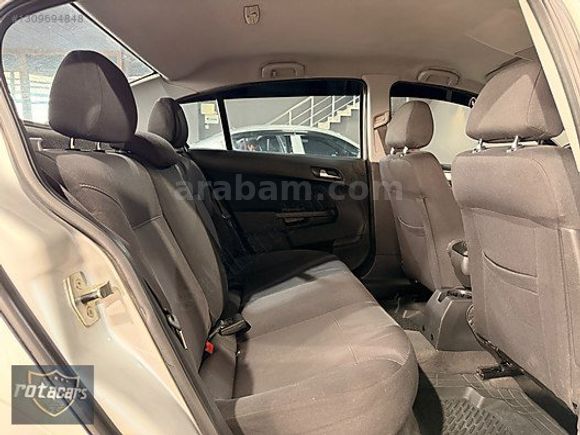 ROTACARS 2011 OPEL ASTRA ENJOY 1.3 CDTI 90HP 6 İLERİ MANUEL